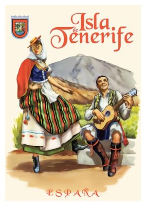 Tenerife Poster