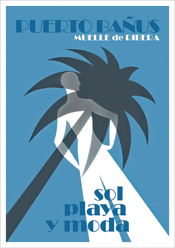 puerto bañus poster min