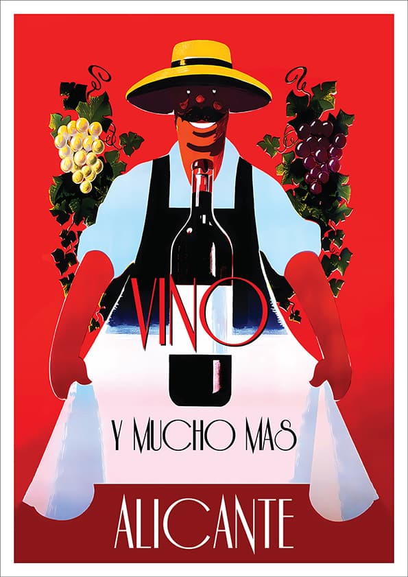 6086. Vino de Alicante min 6086. Vino de Alicante min