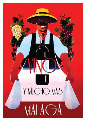 Vino de Malaga