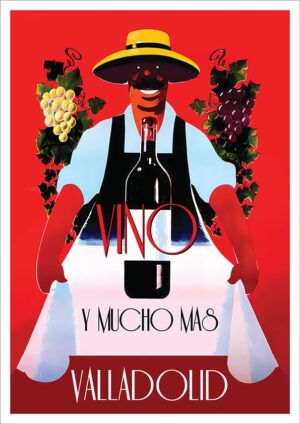 Vino de Valladolid