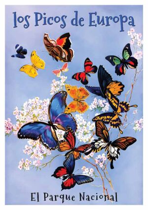 Parque Nacional Poster