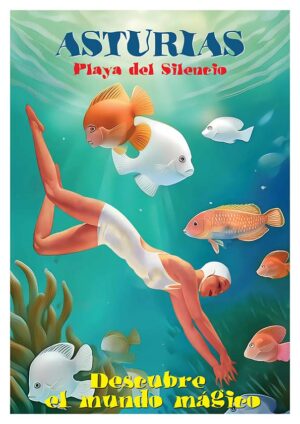 Diving Asturias