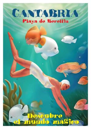 Diving Cantabria