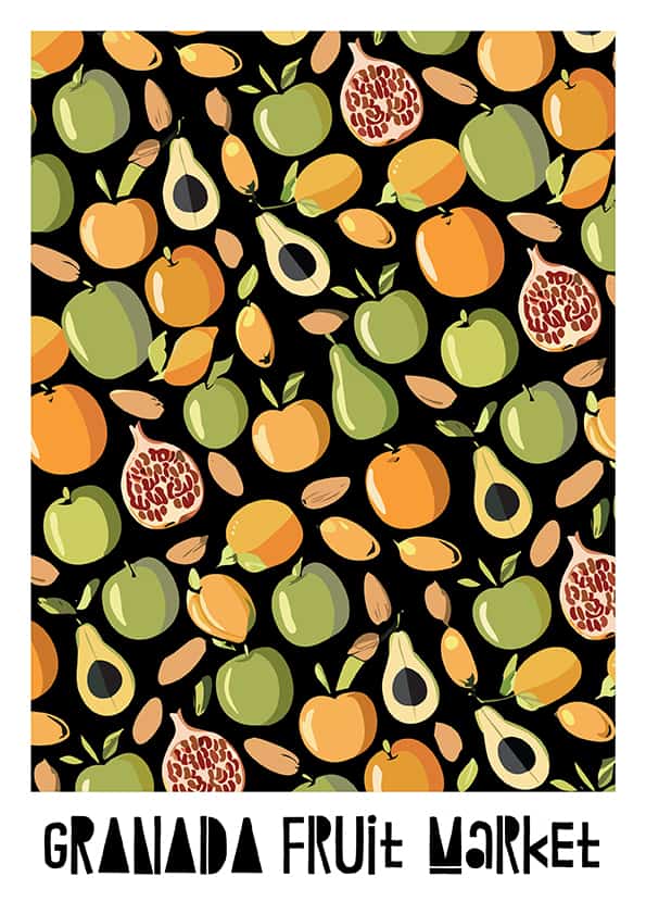 granada fruit market