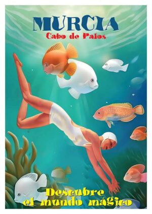 Murcia Poster