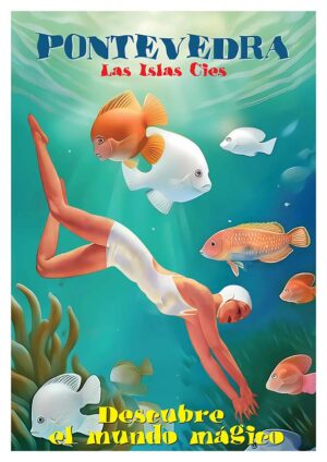 Pontevedra Poster