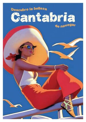 Sailing Cantabria