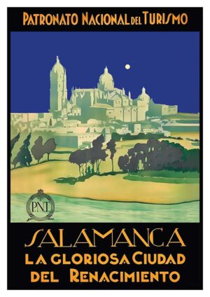 Salamanca University