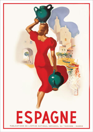 Vintage Catalonia