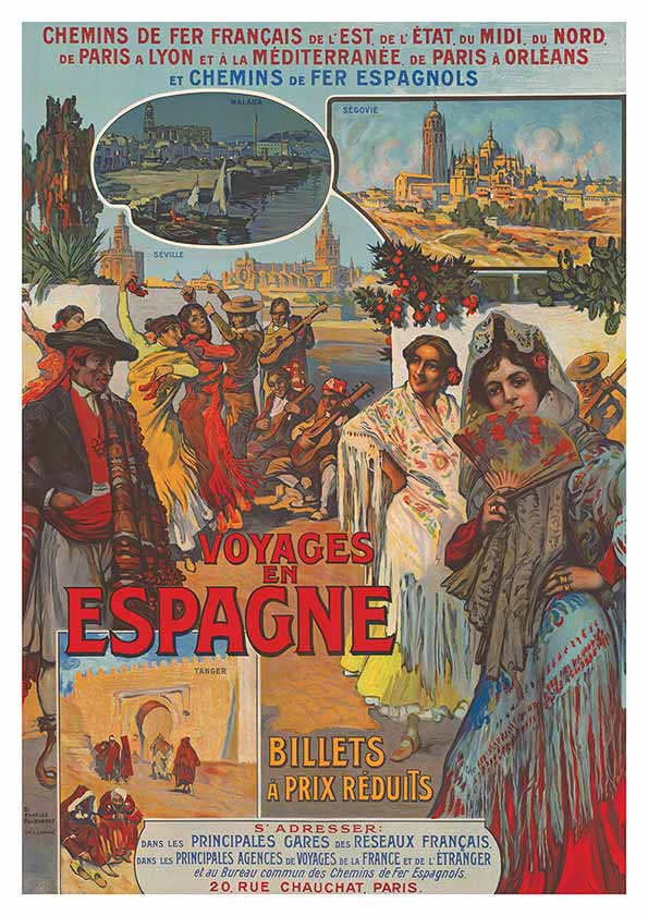 affiche espagne poster product affiche espagne poster product