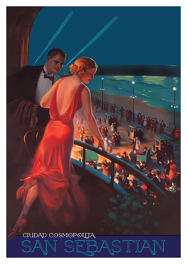 ciudad cosmopolita poster ciudad cosmopolita poster