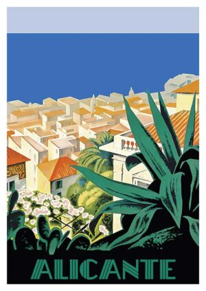 Old Alicante