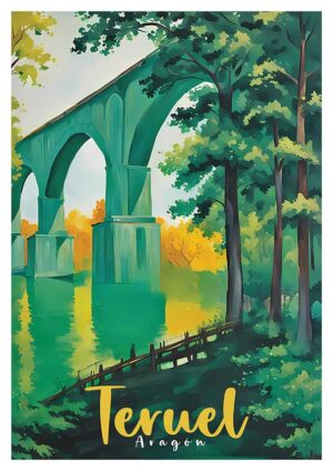 Teruel Poster