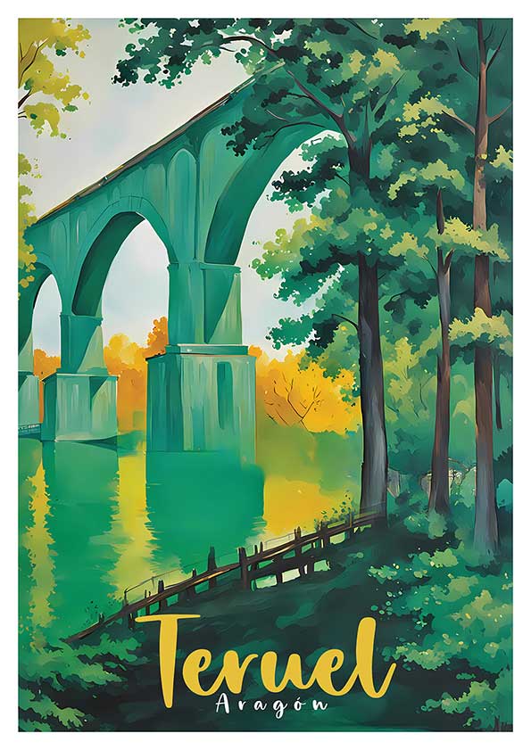 teruel poster product teruel poster product