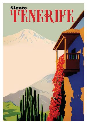 Vintage Tenerife