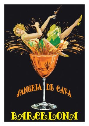 Barcelona Sangria
