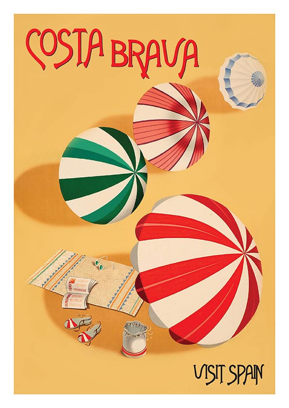 Costa brava Sol