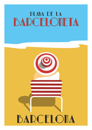 Playa Barceloneta
