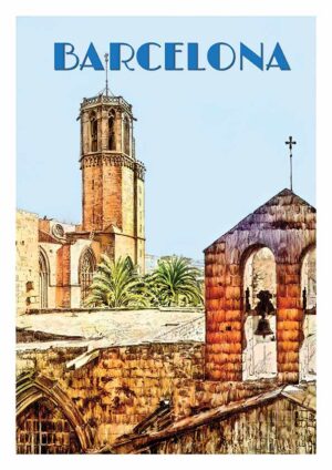 Barcelona Antigua