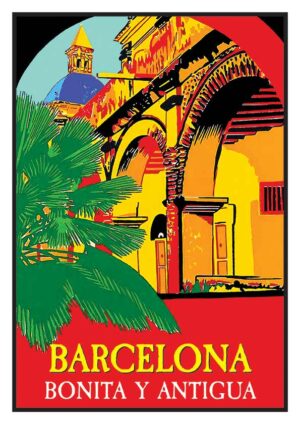 Barcelona Bonita