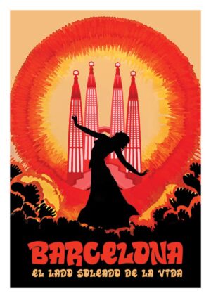 Barcelona Soleada