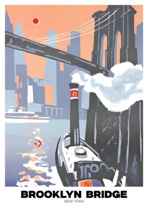 Brooklyn Bridge