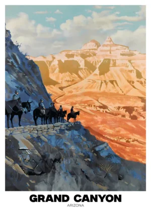 Grand Canyon Poster