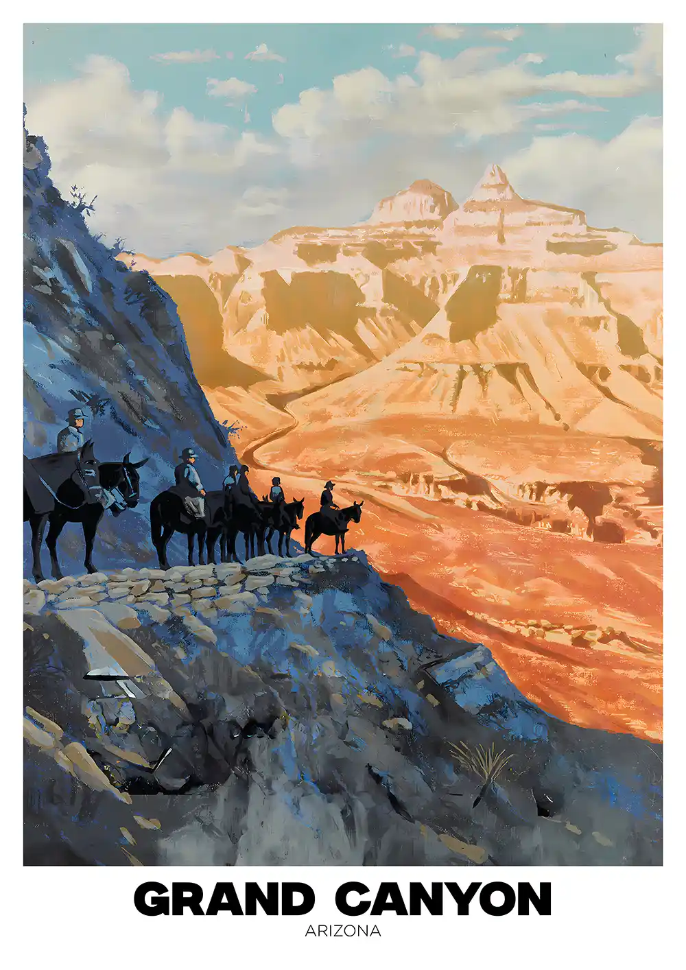 Grand Canyon Poster Grand Canyon Poster