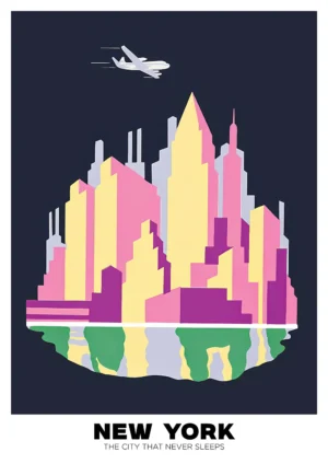 Iconic New York