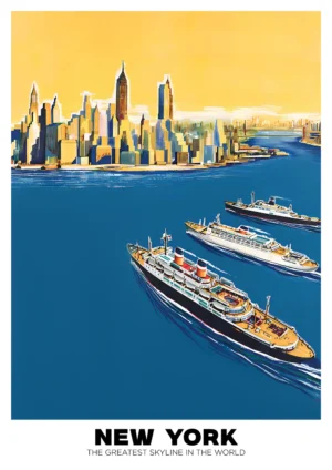 New York Skyline