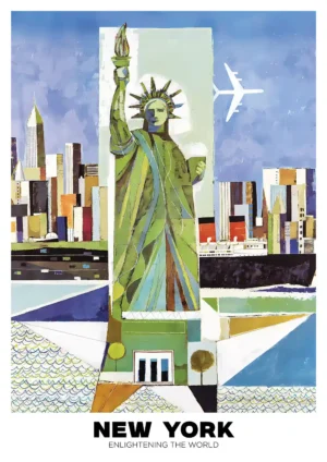 New York Tourist