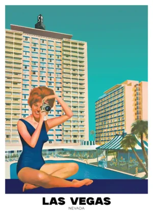 Retro Las Vegas