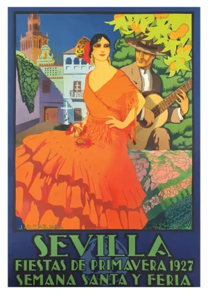 Feria de Abril 1927