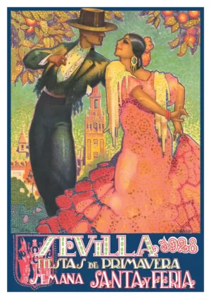 Feria de Abril 1928