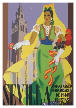 Feria de Abril 1944