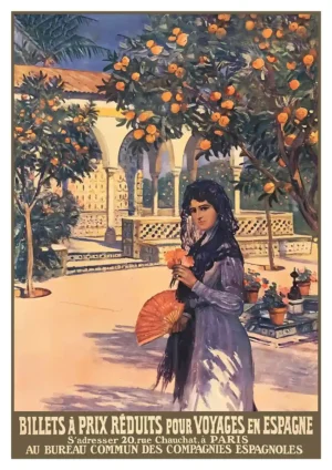 Vintage Sevilla
