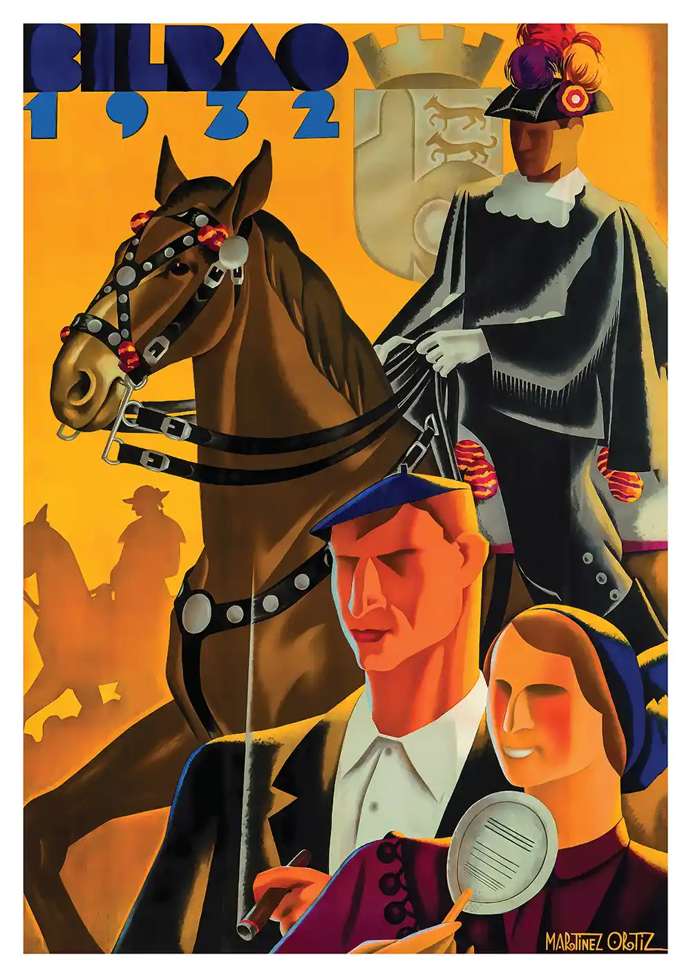 bilbao 1932 poster bilbao 1932 poster