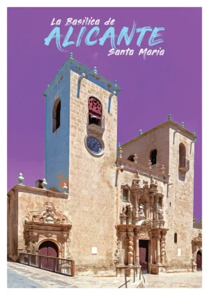 Alicante Basilica