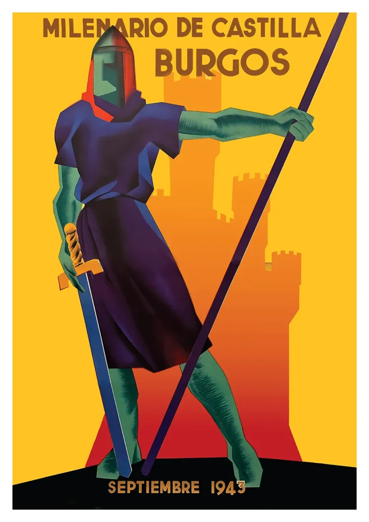 Cartel Burgos