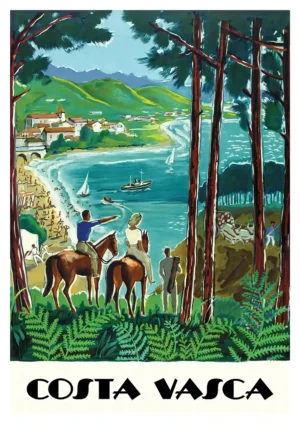 Costa Vasca
