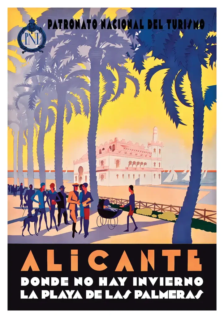 alicante poster product