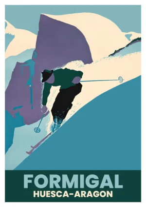 Formigal Poster