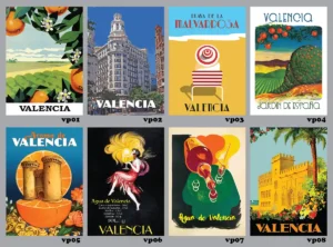 Postales de Valencia – 8