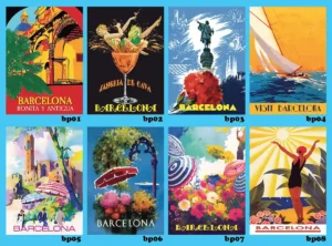 Postales de Barcelona – 8