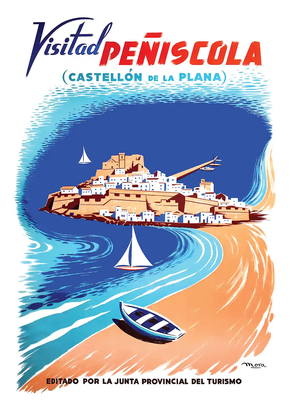 6105.Cartel peniscola 6105.Cartel peniscola