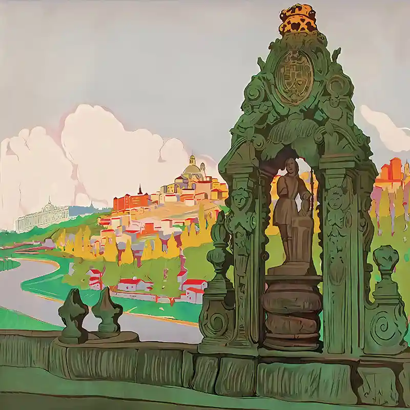 souvenirs madrid