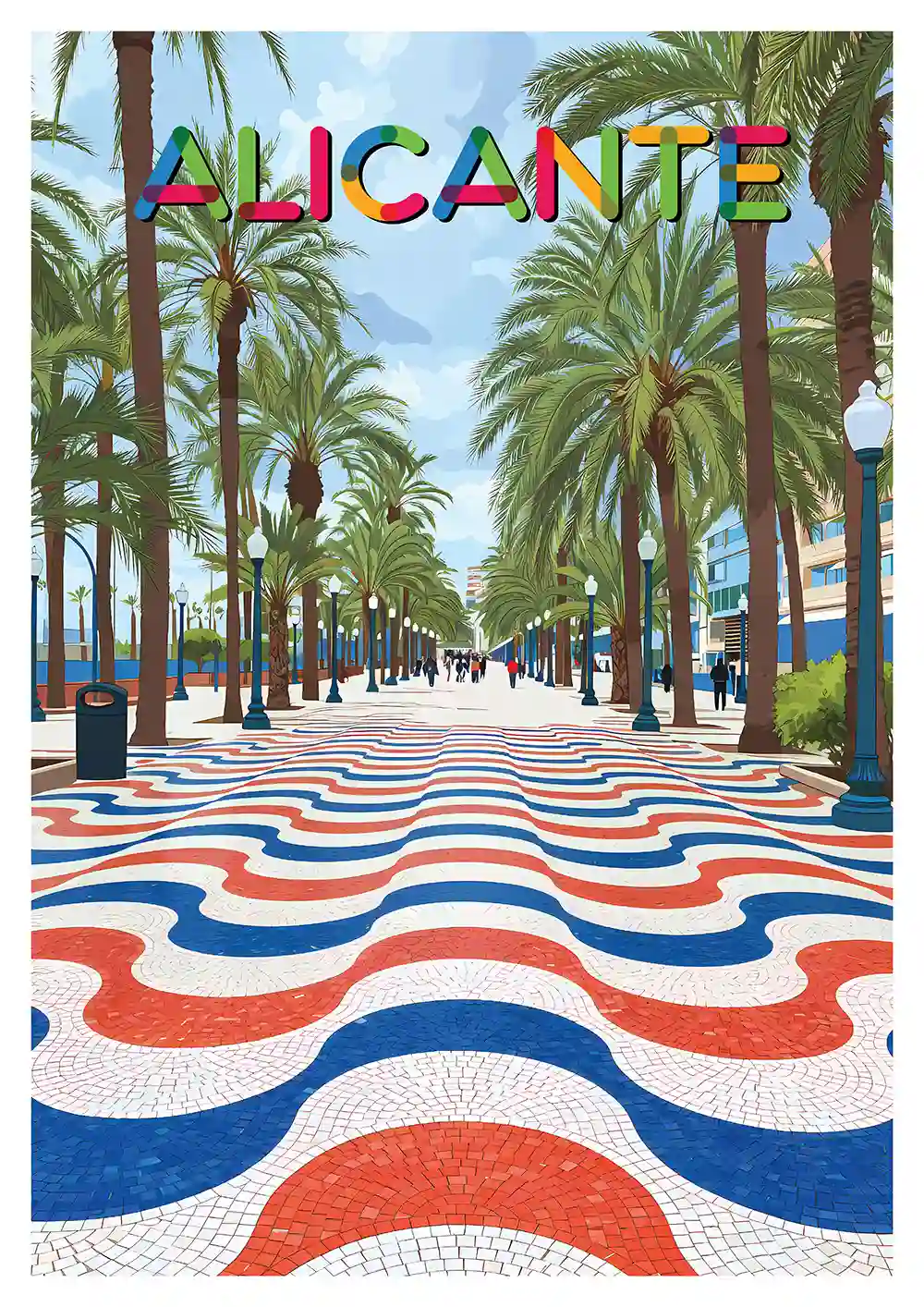 6107.Classic Alicante product Classic Alicante