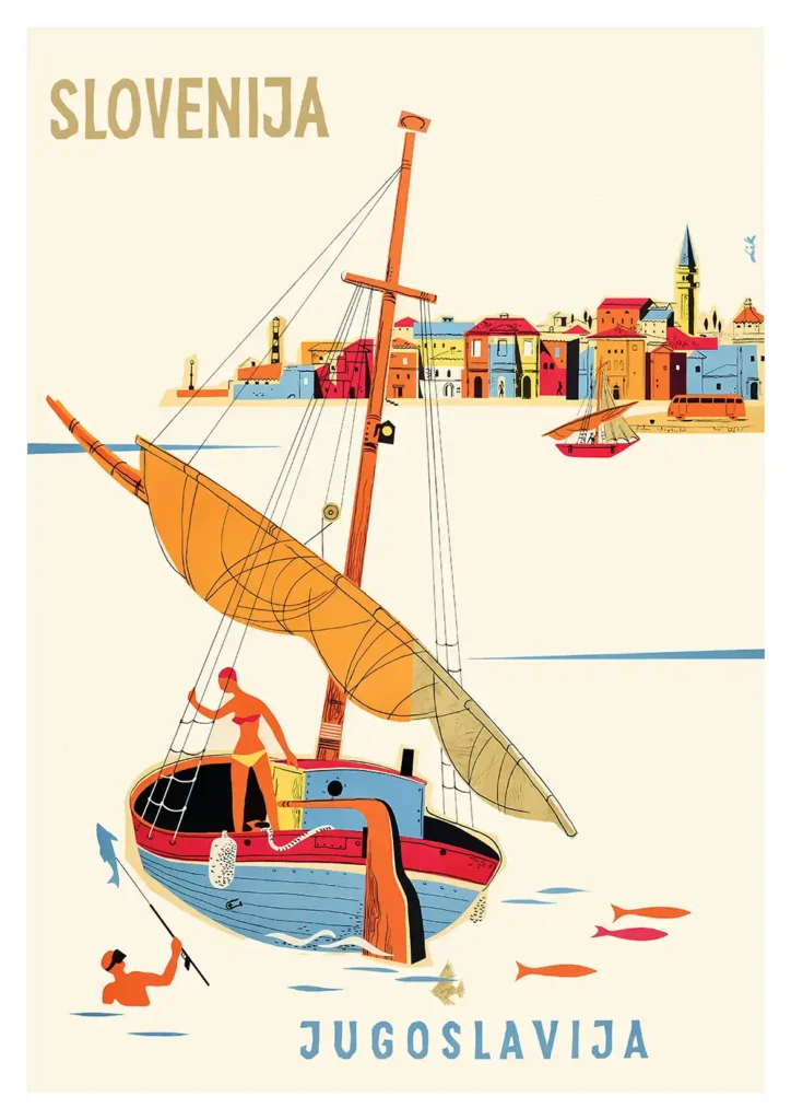Piran Poster