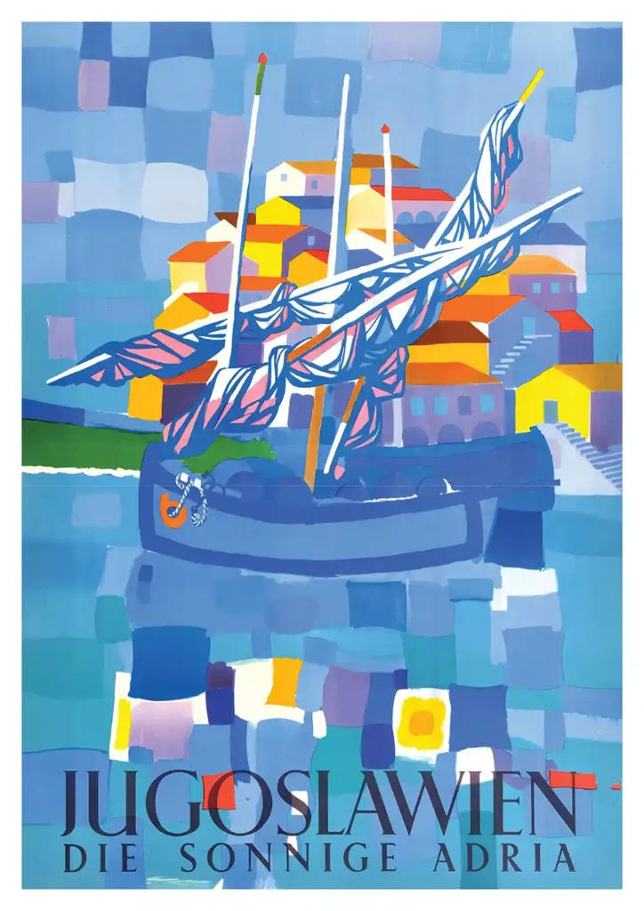Adria Poster
